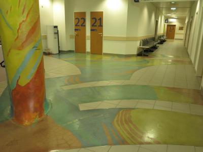 How To Best Maintain Your Polished Concrete Floor? - Concrete Floor Pros