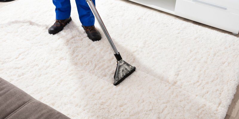 How to Clean Your Area Rug in Atlanta