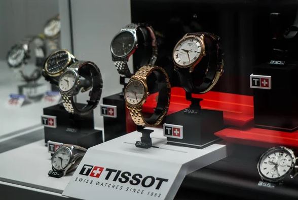 Tissot Watches Are Catching The Eyes. Pick The Best. » Dailygram ... The Business Network