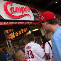 Campo’s Philly Cheesesteaks