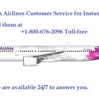 Hawaiian Airlines Service for Hawaiian Airlines Reservation