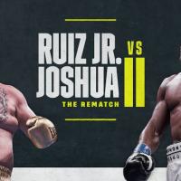 Anthony Joshua vs Andy Ruiz rematch