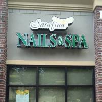 Sarafina Nails & Spa