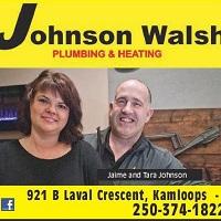 Johnson Walsh