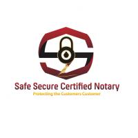 Safe Secure Certified Notary