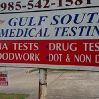 Gulf South Medical Testing
