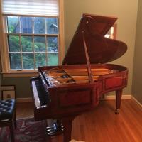 Steinway Piano Gallery Little Rock