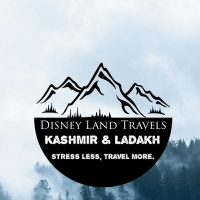 Disney Land Travels - Kashmir and Ladakh