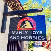 Bear Mountain Outfitters, Manly Toys and Hobbies