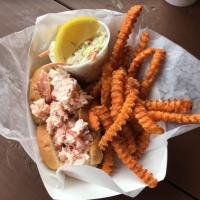 Holbrook's Lobster Wharf   Grille