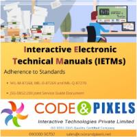 IETM Services Provider Code and Pixels