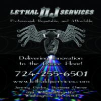 Lethal DJ Services