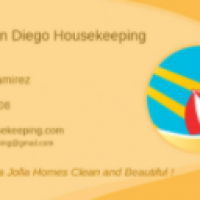 San Diego Housekeeping