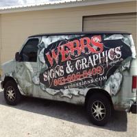 Webb's Signs and Graphics