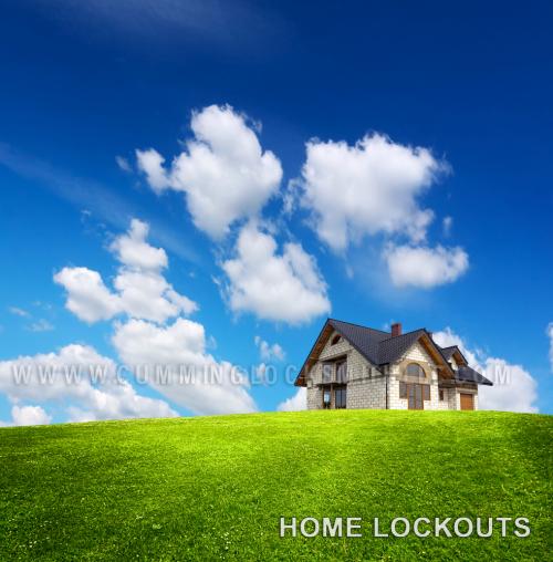Cumming-locksmith-Home-Lockouts