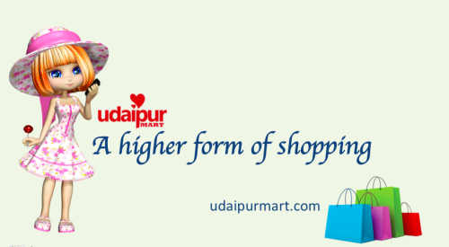 Udaipur Shopping malls
