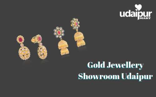 Best Gold Jewellery Showrooms Udaipur
