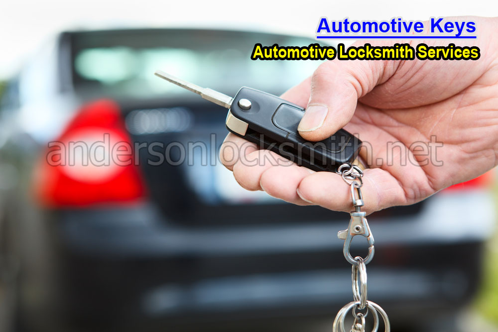 Anderson-auto keys