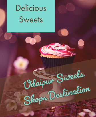Famous Sweets Shops udaipur india