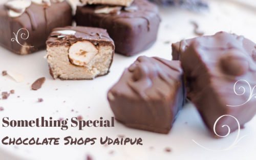 Best Chocolate Shop Udaipur