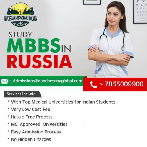 MBBS Abroad Consultant