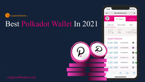 Best Polkadot Wallet In 2021