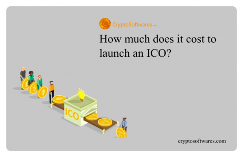 How much does it cost to launch an ICO