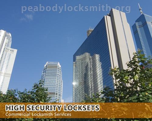 Peabody-commercial-locksmith