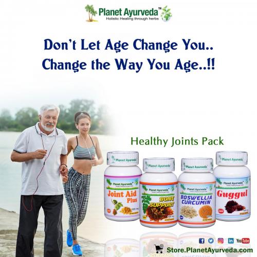 Herbal Supplements For Joint Pain - Ayurveda