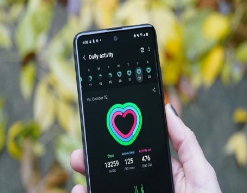 Here’s Everything You Will Get with Samsung Health