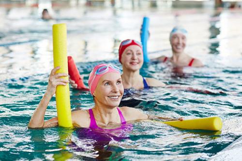 Aquarobic-for-Seniors