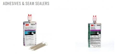 Use automotive seam sealer to keep your vehicle rust free