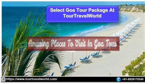 Best Tour Packages For Goa