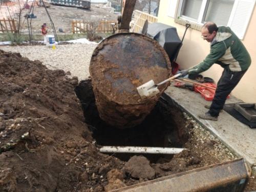 Fast & Efficient Residential Oil Tank Removal Company in New Jersey