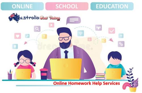 Online Homework Help Services
