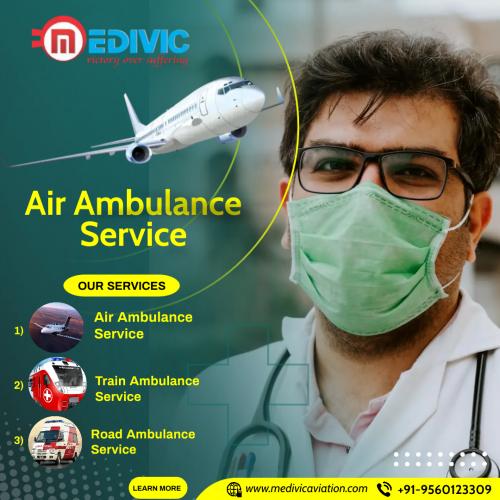 Medivic Aviation Air Ambulance – Resourceful, Reliable and Reasonable Repatriation Renderer