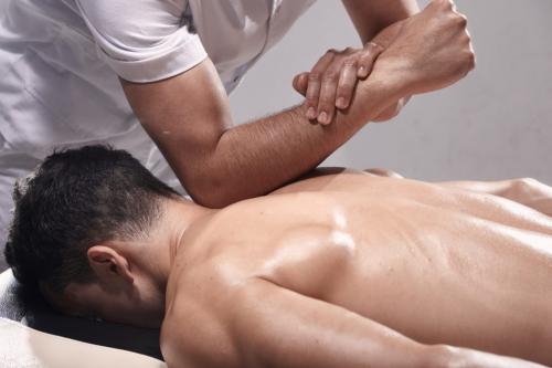 Didsbury Deep Tissue Massage