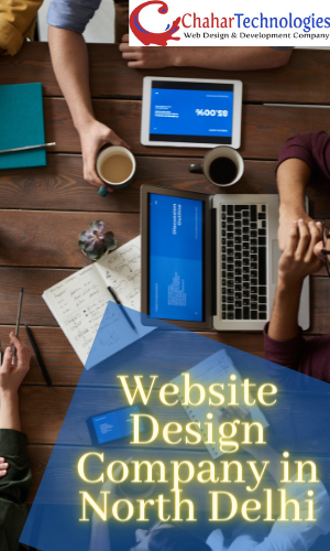 Website Design Company in North Delhi