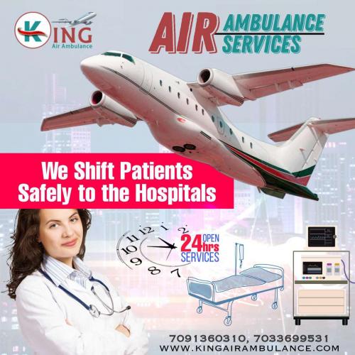 King Air Ambulance Provides Aero-Medically Approved Transportation