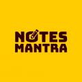 Notes Mantra